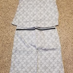 Maternity Business Suit w/ Jacket